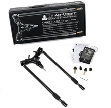 Mikrofoni poom Deity Triad Orbit O2 Dual Arm Orbital Boom