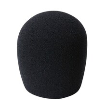 Mikrofoni tuulekaitse Shure A58WS-BLK must