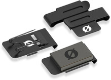 Kinnitusklambrid Rode FlexClip GO Set, must