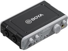 Audio adapter Boya BY-AM1, must