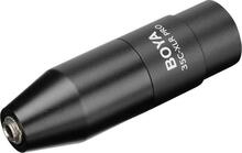 Mikrofoni adapter Boya BY-35C-XLR Pro, must