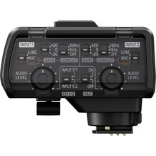 Mikrofoni adapter Panasonic DMW-XLR1, must