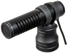 Mikrofon Panasonic VW-VMS10E-K, must