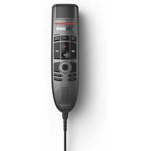 Mikrofon Philips SpeechMike Premium Touch SMP3700, must