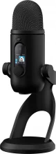 Mikrofon Logitech Blue Yeti 2 988-000591, must