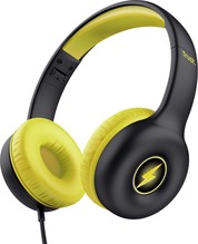 Trust Nouna, Black/Yellow 25406