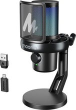 Mikrofon Maono DM40 Pro, must