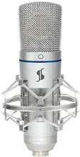 USB stuudiomikrofon Stagg SUSM50