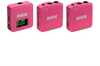 Mikrofon Rode Wireless GO 3, roosa