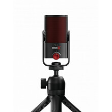 Mikrofon Rode XCM-50, must/punane