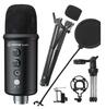 Mikrofon MIRFAK USB DESKTOP MICROPHONE TU1 Kit