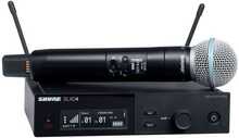 Juhtmevaba mikrofonisüsteem Shure SLXD24E/B58-G59