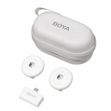 Mikrofon Boya OMIC-U-W, juhtmevaba