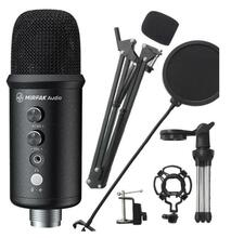 Mikrofon MIRFAK USB DESKTOP MICROPHONE TU1 Kit