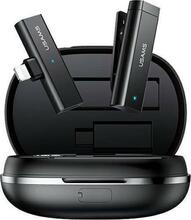 Mikrofon Usams ENC 2.4G Wireless US-ZB244, must