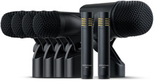 Mikrofonide komplekt PreSonus DM-7, trummidele
