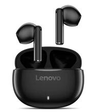 Juhtmevabad kõrvaklapid Lenovo E310, must