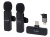 Mikrofon Blow USB-C, 2 tk