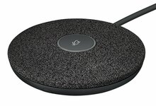 Mikrofon Logitech Rally Mic Pod, grafiit