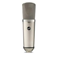 Mikrofon Warm Audio WA-67, hõbedane
