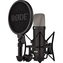 Mikrofon Rode NT1 Signature Series, must