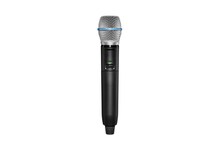 Juhtmevaba saatja Shure GLXD2+/B87A-Z4