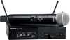 Juhtmevaba mikrofon Shure SLXD24E/SM58-G59