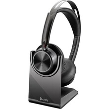 Kõrvaklapid HP Poly Voyager Focus 2 USB-C-C, 9T9J5AA