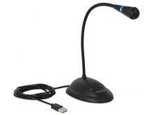 Mikrofon Delock 65871, must