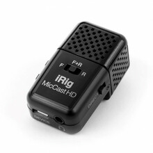 Mikrofon IK Multimedia iRig Mic Cast HD
