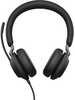 Kõrvaklapid Jabra Evolve2 40 SE, must