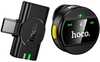 Juhtmevaba mikrofon Hoco L21, must