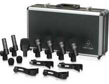 Trummimikrofonide komplekt Behringer BC1200