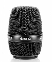 Mikrofoni kapsel Sennheiser MMD 835, must