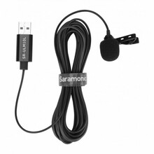 Mikrofon Saramonic SR-ULM10L, must