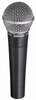 Mikrofon Shure SM58-LCE, tumehall