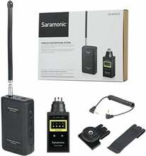 Mikrofon Saramonic SR-WM4CB VHF Wireless Microphone System