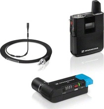 Juhtmevaba mikrofon Sennheiser AVX-MKE2 SET