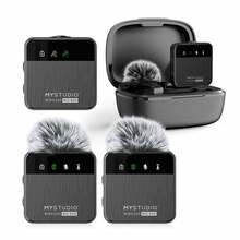 Mikrofon Easypix MyStudio Wireless Duo 62022