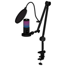 Mikrofon Hator HTA-516 Signify RGB PRO+, kardioid