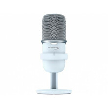 Mikrofon HyperX SoloCast 519T2AA, valge