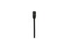 Mikrofon Sennheiser MKE 2 Black EW, must