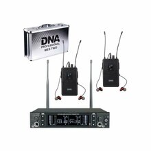 In-ear süsteem DNA IN-EAR DOUBLE
