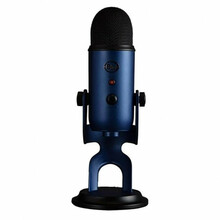 Mikrofon Blue Yeti, midnight blue