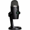 Mikrofon Blue Yeti Nano, must