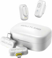 Mikrofon Hollyland Lark A1 Combo, elevandiluu
