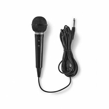 Mikrofon Nedis MPWD15BK, must