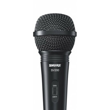 Mikrofon Shure SV200, must