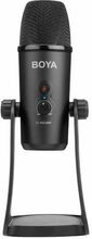 Mikrofon Boya BY-PM700 USB, must