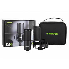 Mikrofon Shure SM4-K-KIT
